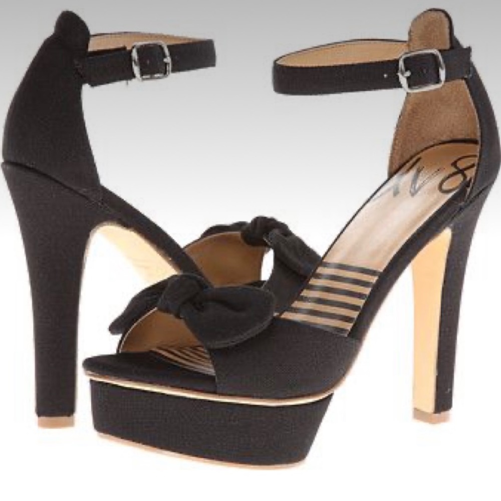 DV8 Bow Heels
